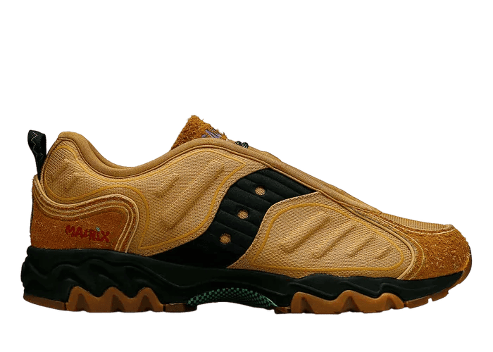 Saucony Matrix Colour Plus Co. Wheat