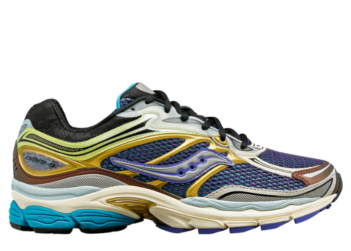 Saucony ProGrid Omni 9 Crystal Cave