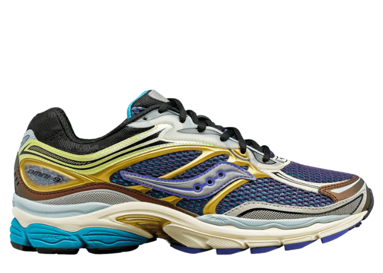 Saucony ProGrid Omni 9 Crystal Cave