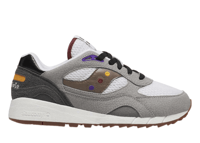 Saucony Shadow 6000 Saucony & Friends Pack Hardcore Punk Scene