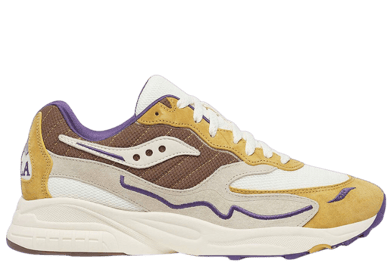 Saucony 3D Grid Hurricane Claima NOLA