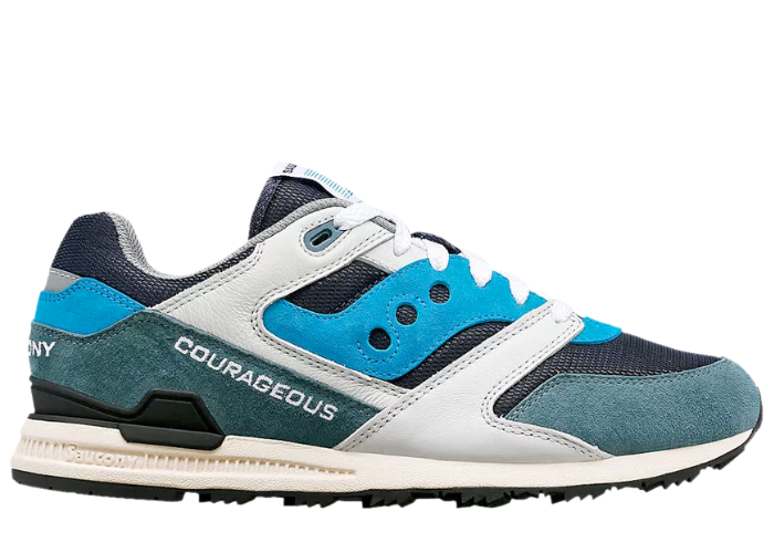 Saucony Courageous OG Grey Royal