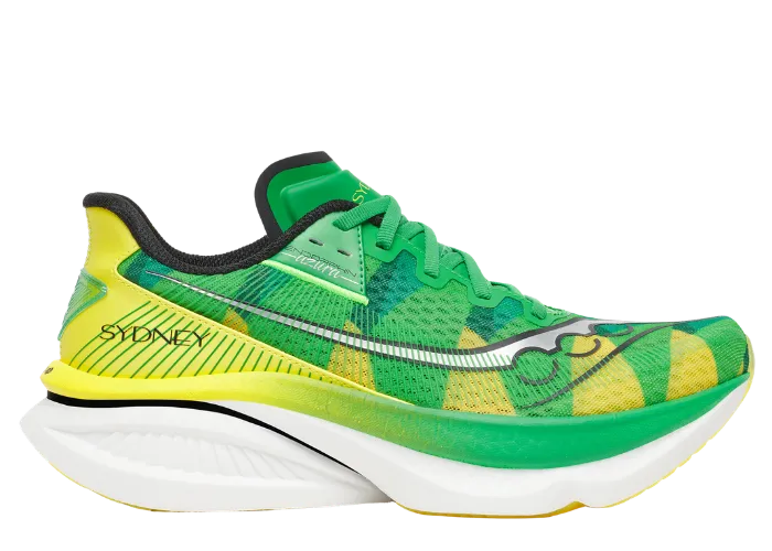 Saucony Endorphin Azura Sydney