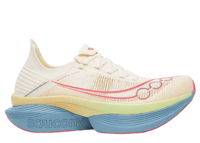 Saucony Endorphin Elite 2 Buttercream