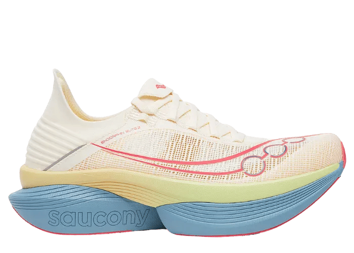 Saucony Endorphin Elite 2 Buttercream