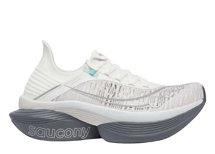 Saucony Endorphin Elite 2 Fog Cinder