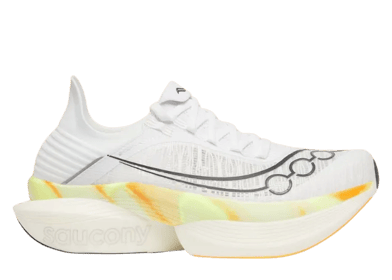 Saucony Endorphin Elite 2 White Peel