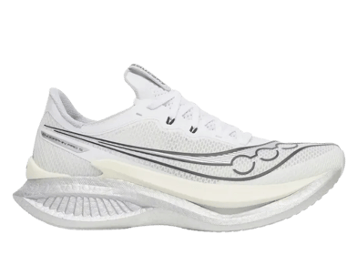 Saucony Endorphin Pro 5 White Black