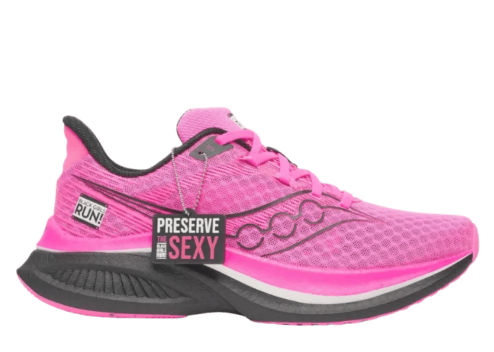 Saucony Endorphin Speed 5 Black Girls RUN!