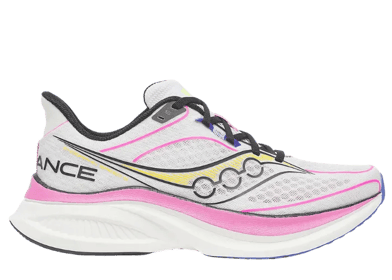 Saucony Endorphin Speed 5 Distance White Pink