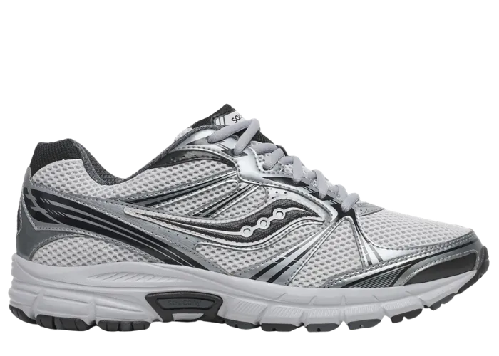 Saucony Grid Legacy Cloud Grey