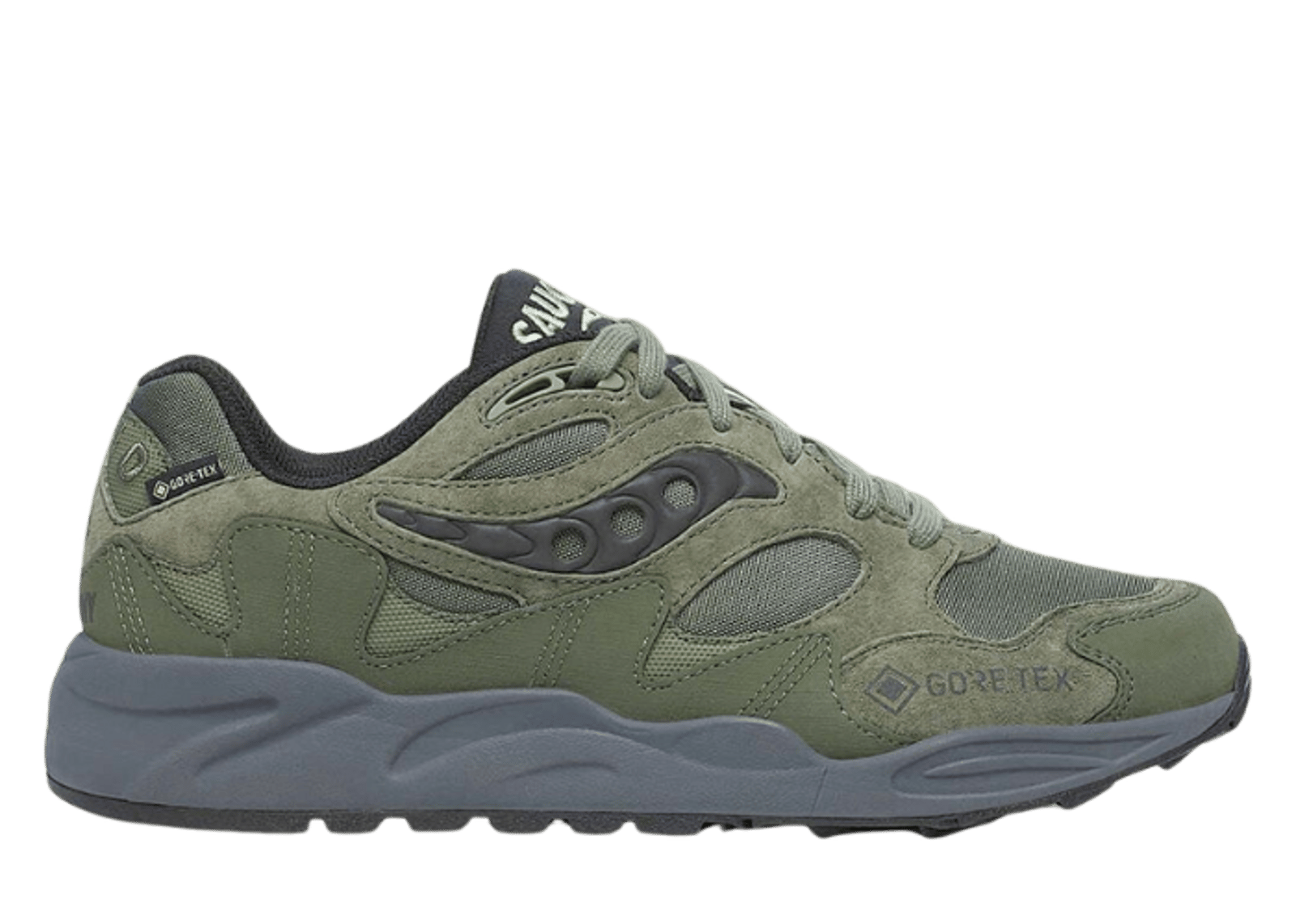 Saucony Grid Shadow 2 GTX Forest