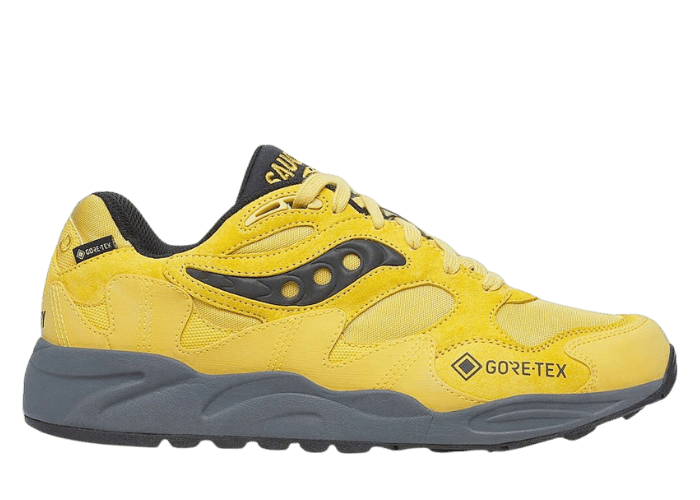 Saucony Grid Shadow 2 GTX Yellow