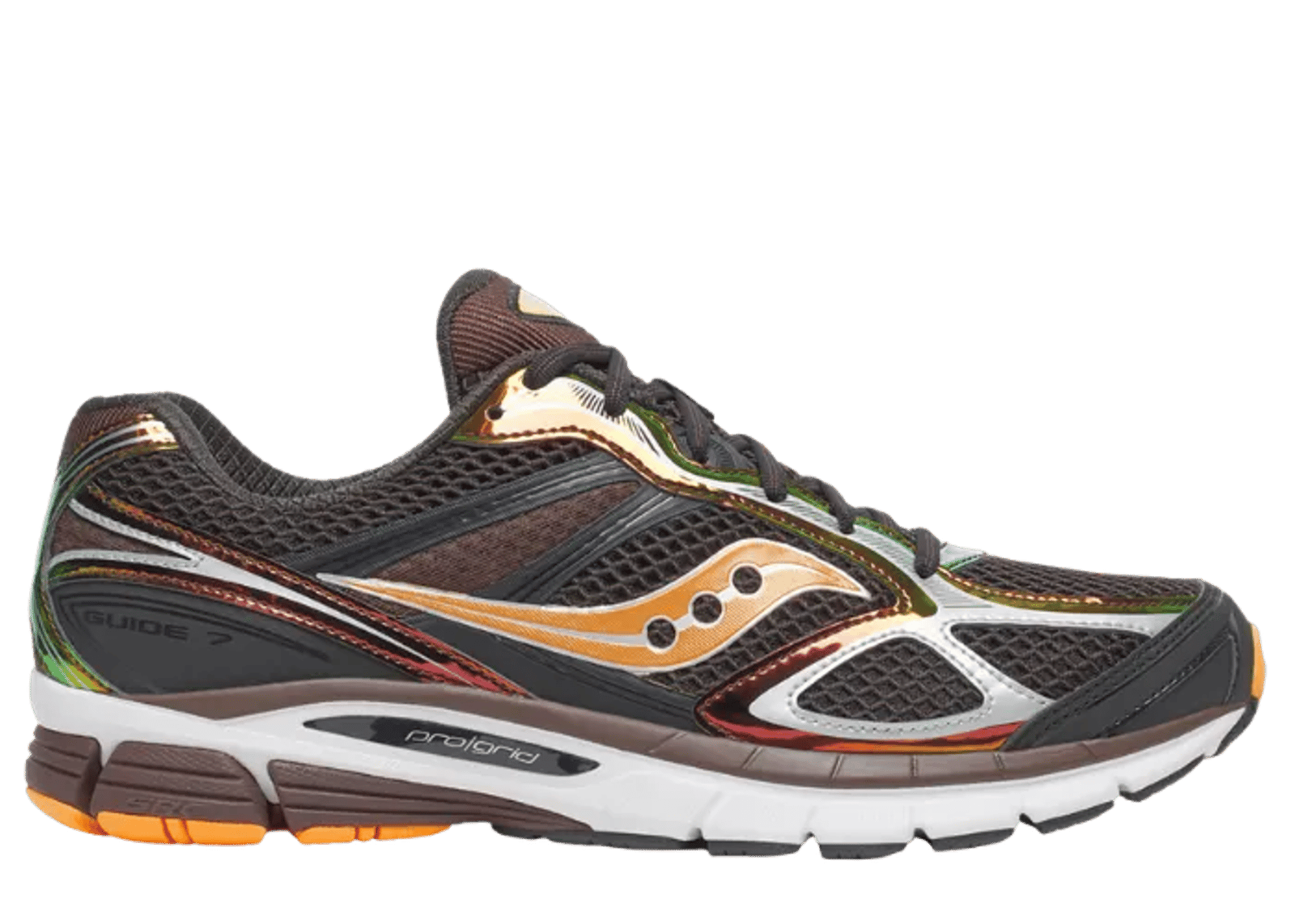 Saucony ProGrid Guide 7 Black Multi