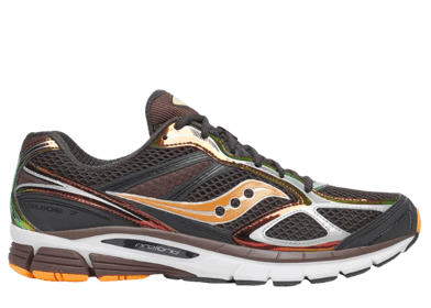 Saucony ProGrid Guide 7 Black Multi