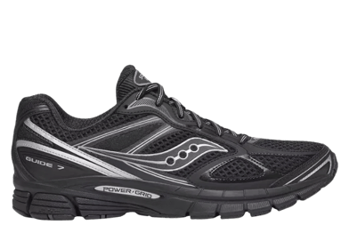Saucony ProGrid Guide 7 Black Silver
