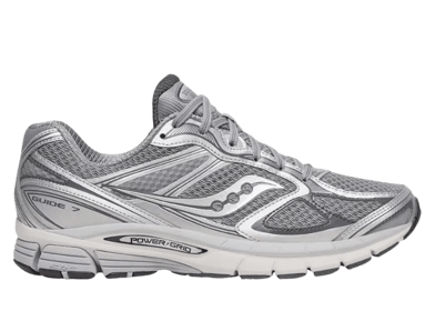 Saucony ProGrid Guide 7 Grey Silver