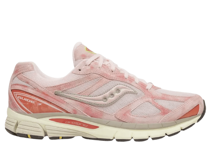 Saucony ProGrid Guide 7 Spiritual Guidance Sienna