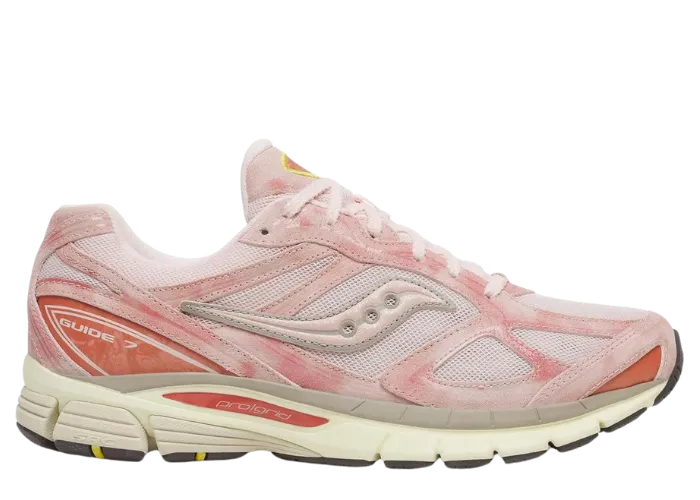 Saucony ProGrid Guide 7 Spiritual Guidance Sienna