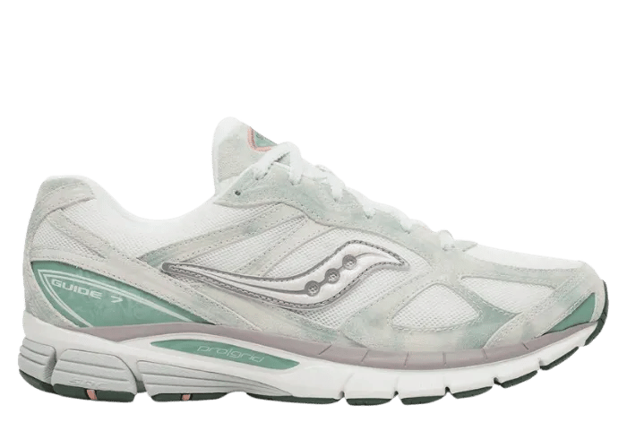 Saucony ProGrid Guide 7 Spiritual Guidance Verde