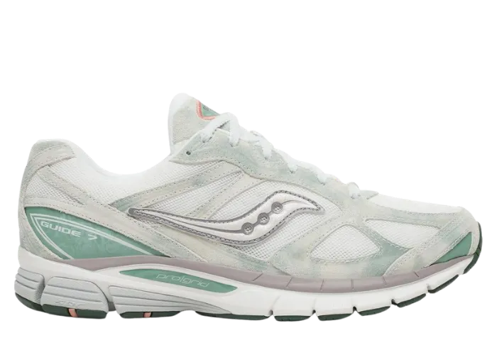 Saucony ProGrid Guide 7 Spiritual Guidance Verde