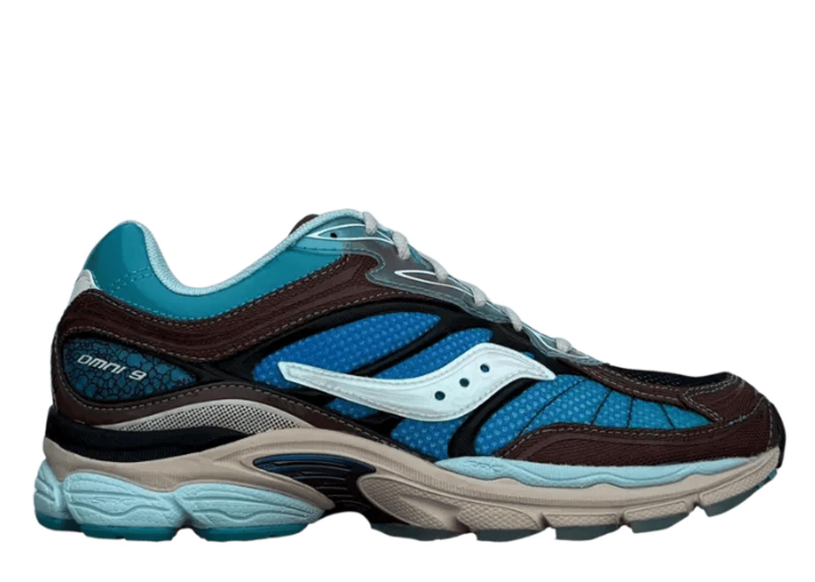 Saucony ProGrid Omni 9 Footpatrol