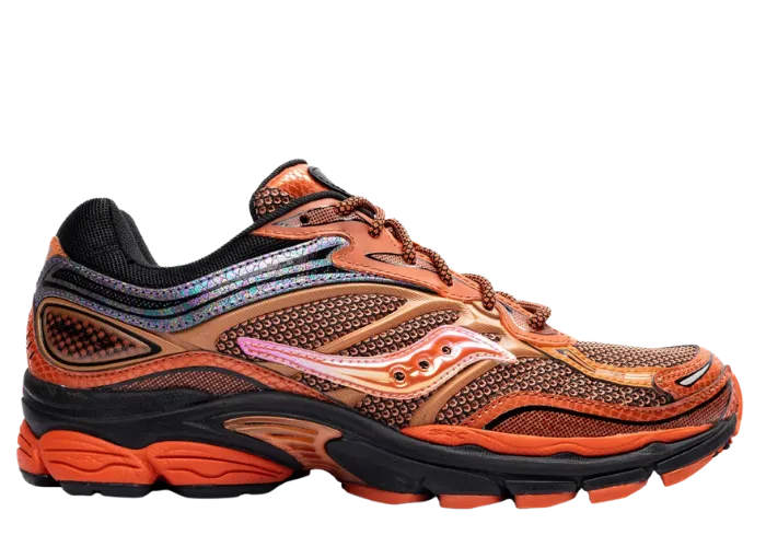 Saucony ProGrid Omni 9 Glowa Copper Glow