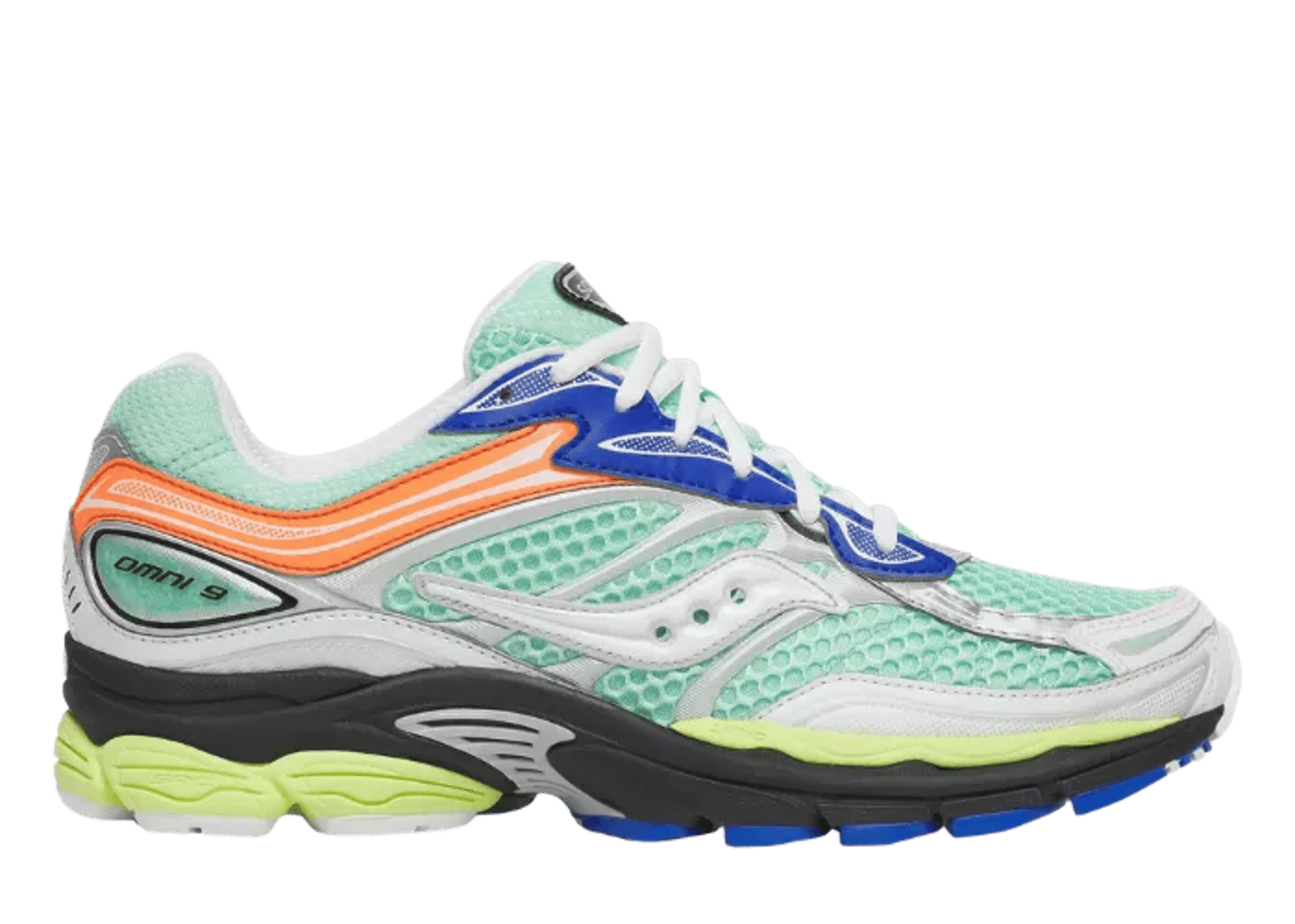 Saucony ProGrid Omni 9 Mint Multi
