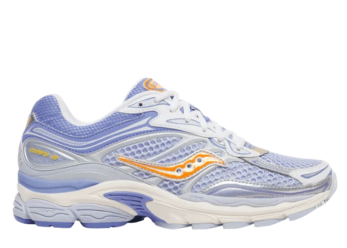 Saucony ProGrid Omni 9 Orange Blue (W) - S61057-3 Release Info