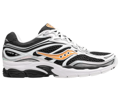 Saucony ProGrid Omni 9 Silver Orange
