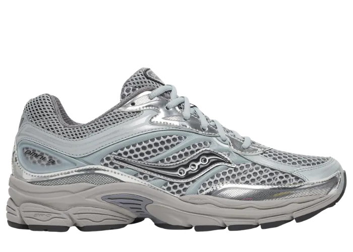Saucony ProGrid Omni 9 Silver Shadow