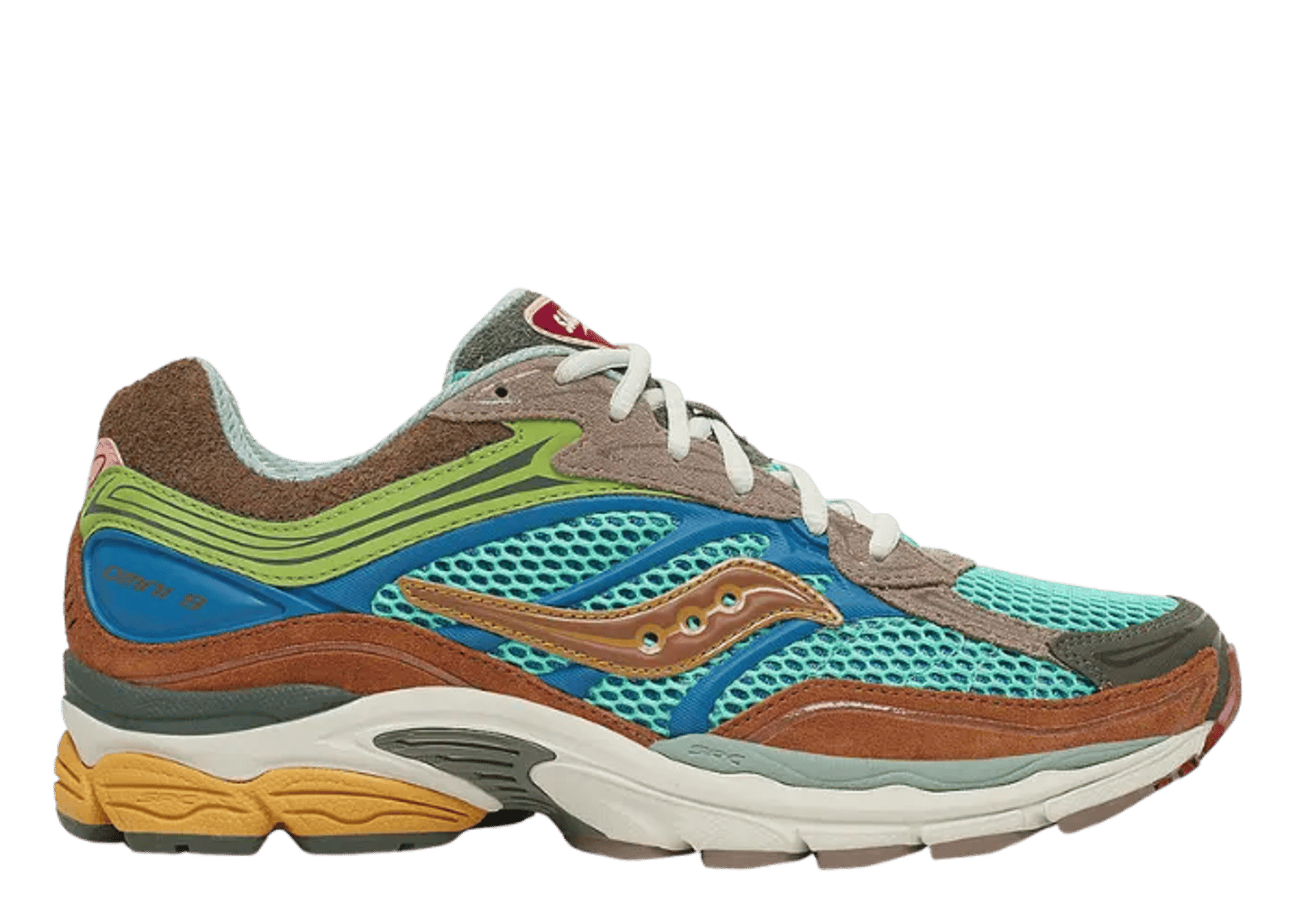 Saucony Progrid Omni 9 Sneaker Politics Sportsman's Paradise