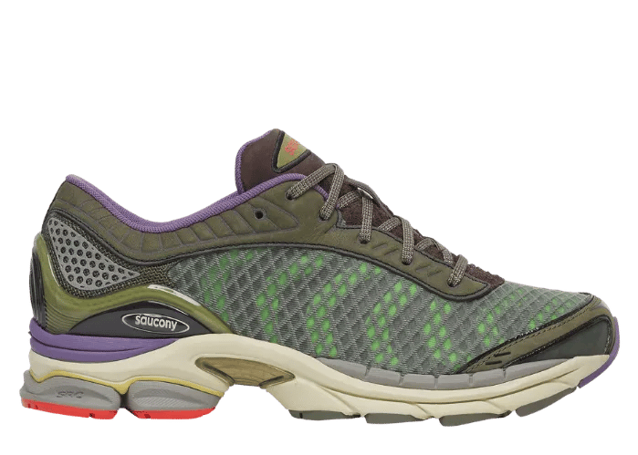 Saucony ProGrid Paramount a-Feeling