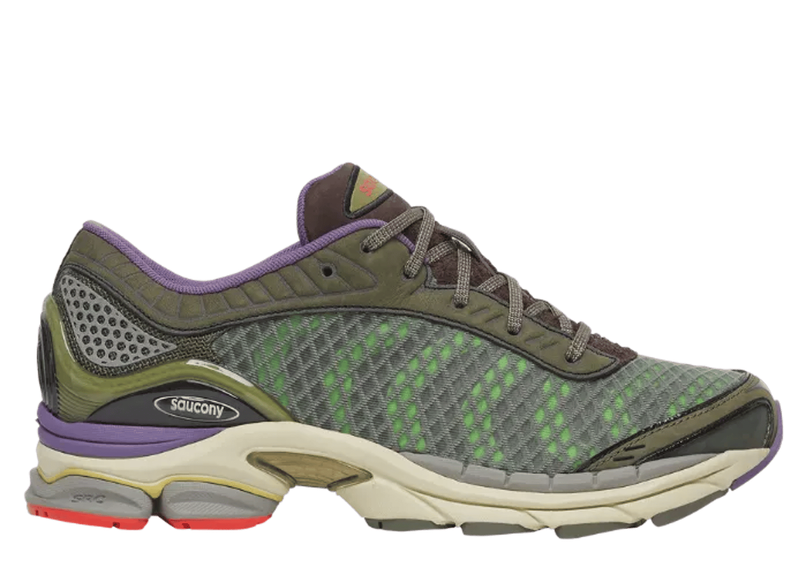 Saucony ProGrid Paramount a-Feeling