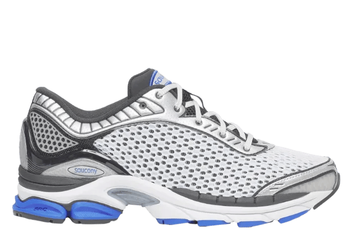 Saucony Progrid Paramount Dazzle Silver