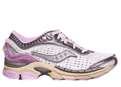 Saucony ProGrid Paramount Metagirl Studio