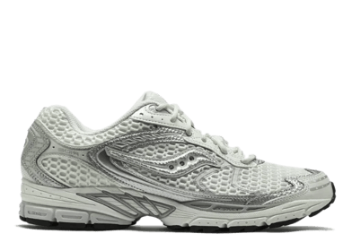Saucony ProGrid Ride 1 Ivory
