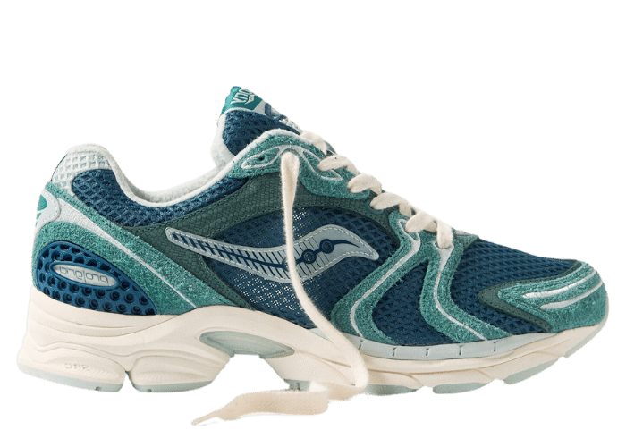 Saucony ProGrid Triumph 4 END Nessie