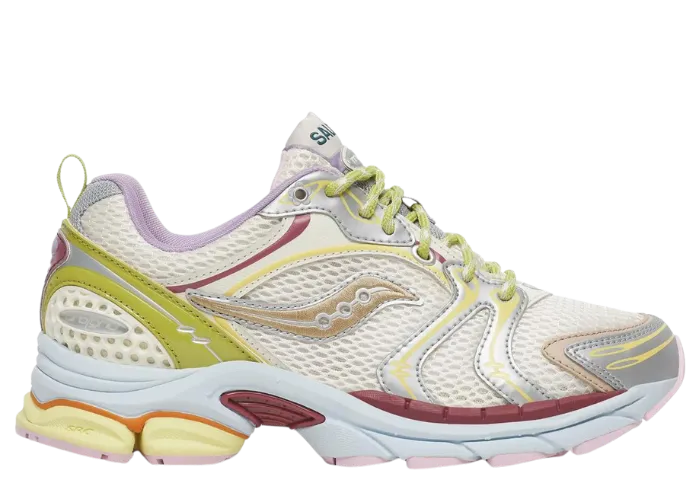 Saucony ProGrid Triumph 4 Evelynn World Mom Shoe