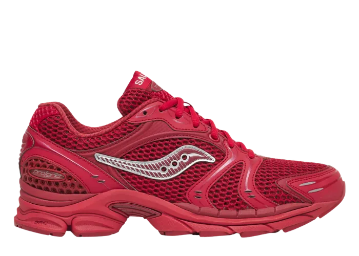 Saucony Progrid Triumph 4 Salsa Red