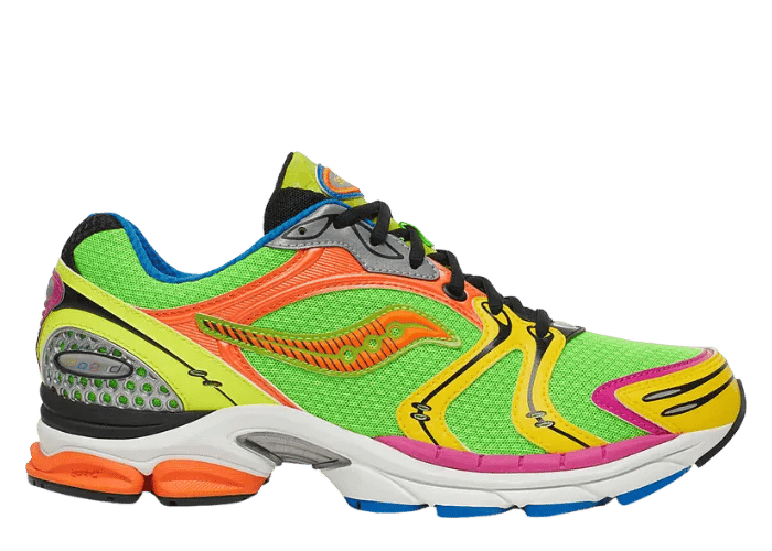 Saucony ProGrid Trumph 4 Westside Gunn SUPER FLYGOD