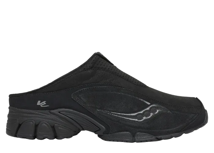 Saucony ProGrid V2 Mule Black