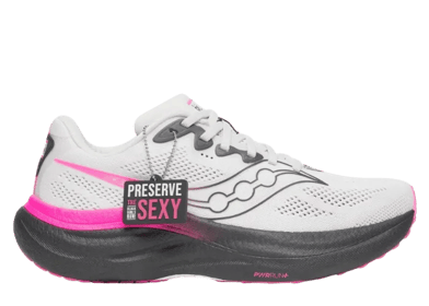 Saucony Ride 19 Black Girls RUN!