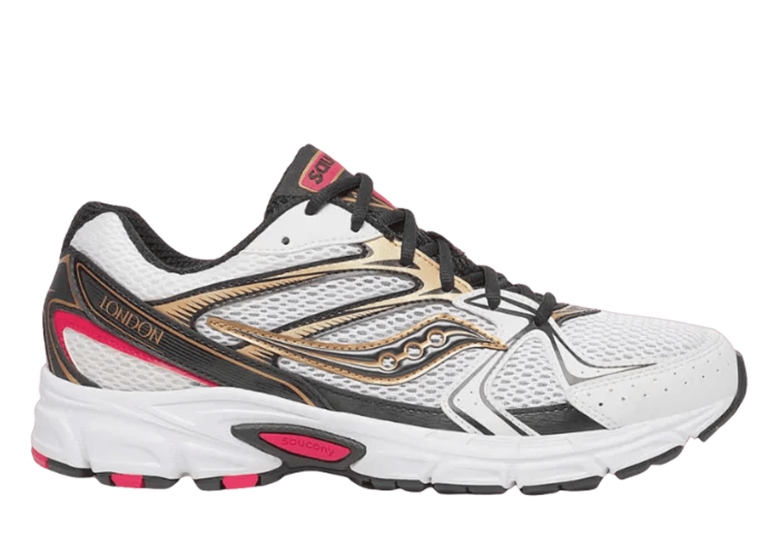 Saucony Ride Millennium London