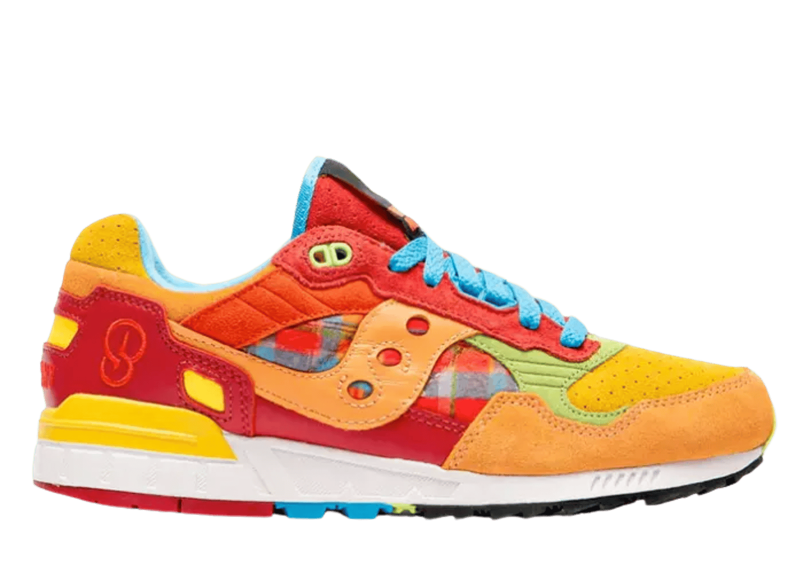 Saucony Shadow 5000 Saucony & Friends Pack