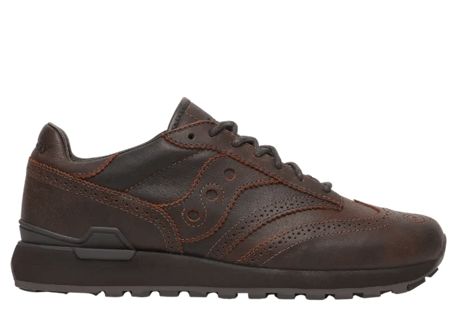 Saucony Shadow Original Engineered Garments Brown