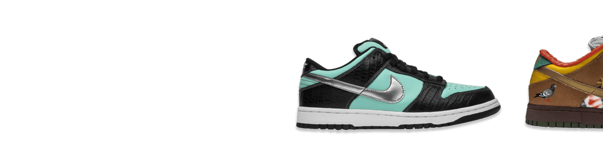 Nike SB Dunk Low shoes