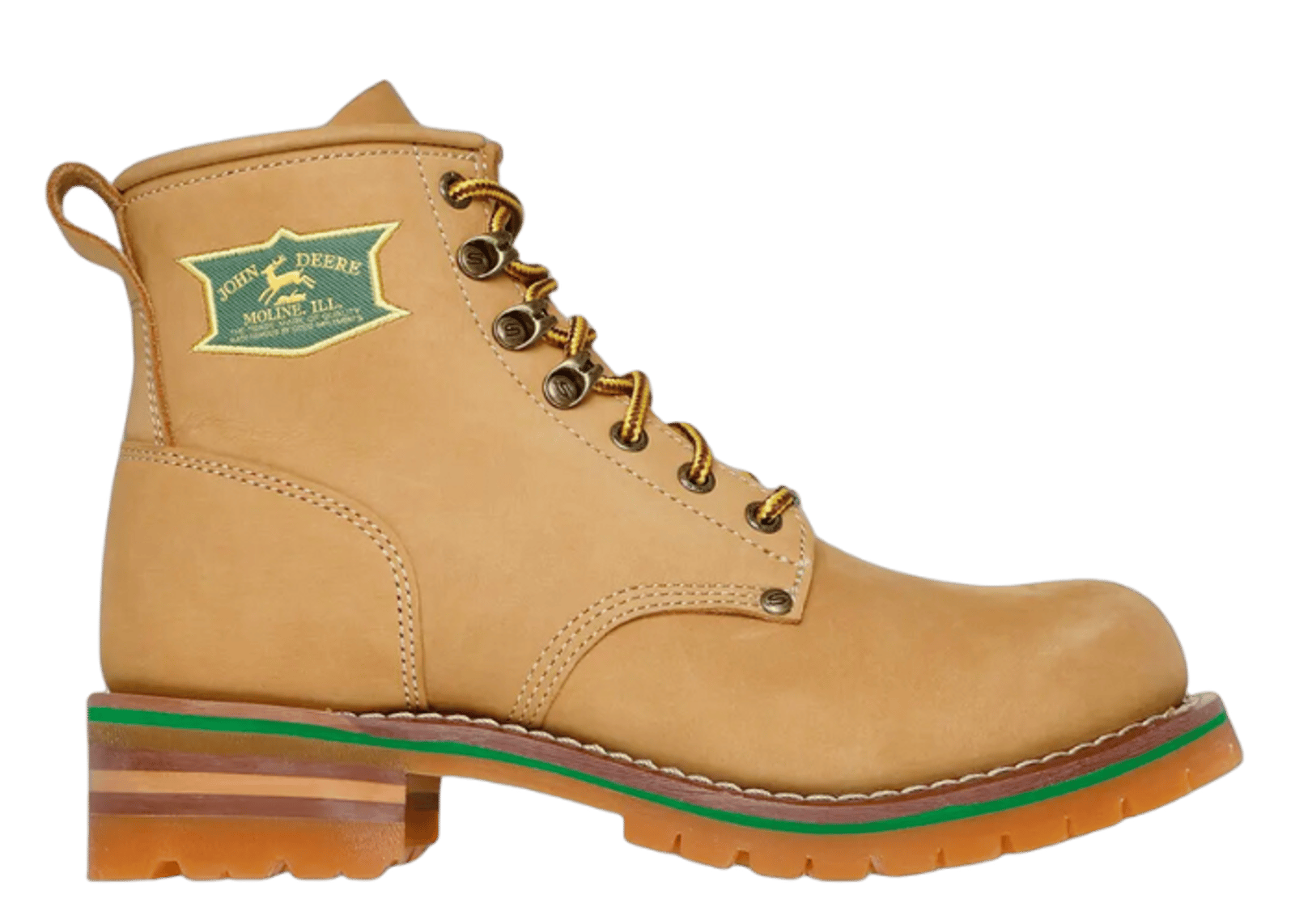 Skechers Cascades John Deere Wheat 256008-WTN Raffles Where to Buy