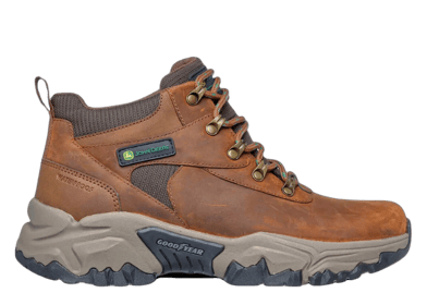 Skechers Relaxed Fit Terraform Veckman John Deere Brown