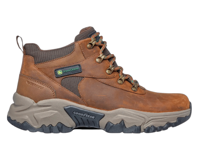 Skechers Relaxed Fit Terraform Veckman John Deere Brown